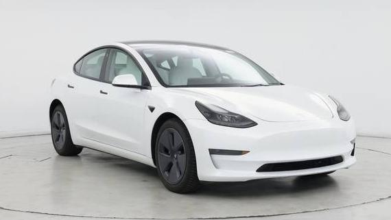 TESLA MODEL 3 2023 5YJ3E1EA6PF483494 image